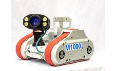Invert Robotics - Model M1000 - Robotic Inspection Platforms
