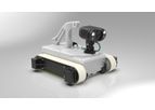 Invert Robotics - Model H-Series - H2200 Hybrid - Robotic Inspection Platforms