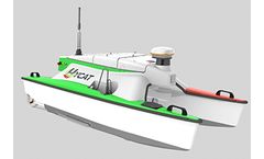 Model HYCAT - HYCAT Man-Portable ASV Survey for Remote Water Studies