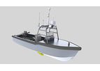 Model 7.0 - Aluminum Workboat Class Multi-Mission ASV