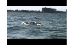 SeaRobotics: Unmanned Surface Vehicles USV Video