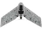 EagleNXT - Model eBee TAC - Cyber-Secure Governmental And Tactical Mapping Drone