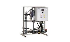 Velocity Dynamics VeloBlend - Model VM2400 Series - Liquid Hybrid Polymer System