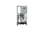 Velocity Dynamics VeloBlend - Model VM6000 Series - Liquid Hybrid Polymer System