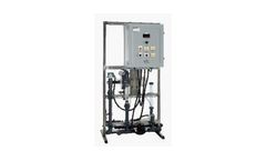 Velocity Dynamics VeloBlend - Model VM6000 Series - Liquid Hybrid Polymer System
