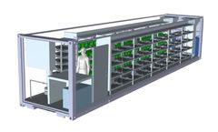 Model Farmflex - Customisable Rack Set-up