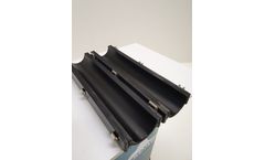 Norseclamp - A Quick and Easy Temporary Fix for Ruptured Feed Hoses.