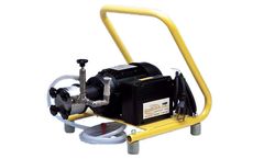 Miramat - Model KSNL 1400 - Low-Pressure Electric Sprayer - Pump Model