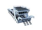 VardAqua - Model 8 53 - Live Fish Treatment Barge