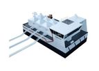 VardAqua - Model 8 54 - Fish Farm Operation and Maintenance Platform