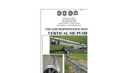Model ME - Electric Motor Pumps Manual