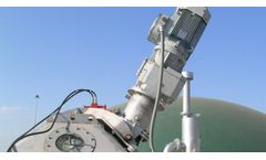 Doda - Digester Mixer