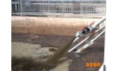 DODA Super 150 Slurry Pump - Video