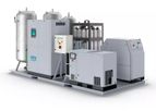 Pneumatech - Model PPNG 1-12 - High Pressure Nitrogen Skids HE
