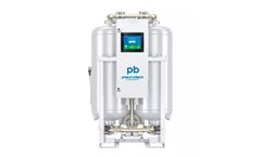 Pneumatech - Model PB 210-635 HE - Blower & Zero Purge Adsorption Dryers