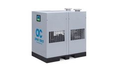 Pneumatech - Model AC VSD Series - Cycling Dryers