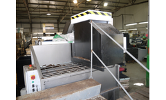 Smart Sowing - Model SPD - Decompactor for Pressed Peat Bales