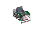 Smart Sowing - Model Conic Decop - Seeding Head
