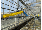Smart Sowing - Model SRB - Single-Rail Irrigation System