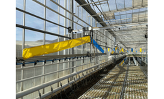 Smart Sowing - Model SRB - Single-Rail Irrigation System