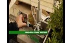 Grafting Machine EMP 300 ConicSystem Video