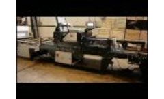 Automatic Sowing Machine PRO 300 Conic System Video