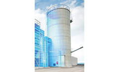 Scheuch Ligno - Wood Chip Silos