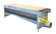 Scheuch Ligno - Grinding Tables