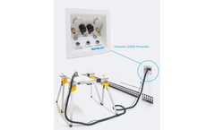 Scheuch Ligno - Overhead Grinding Booth