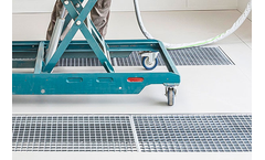 Scheuch Ligno - Underfloor Grinding Booth