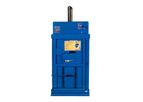 WastePac - Model 40 - Cardboard and Plastic Balers