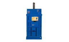 WastePac - Model 40 - Cardboard and Plastic Balers