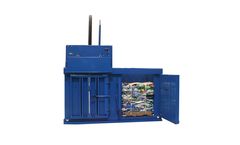 WastePac - Model 40 PET - Multi-Chamber Balers