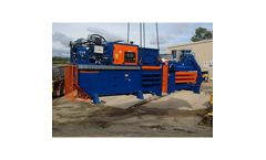Super - Model 40 - Entry-Level Automatic Horizontal Baler