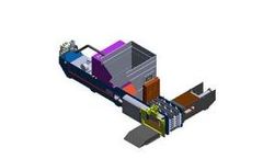 Waste-Initiatives- - Model TR130 - 2-Ram Balers