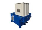 Waste-Initiatives - Model WT2260 - 1-Shaft Shredders