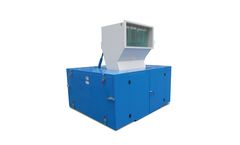 Waste-Initiatives - Model PC3260 - Granulators