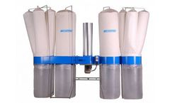 ACword - Model FT 504 - Dust Extractor