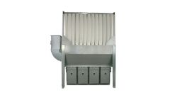 ACword - Model FJ - Overpressure Filtration Unit