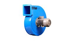 ACword - Model 400 - Ventilators Fan