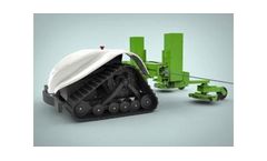 Agrirobot - Automatic Soil Management Robotics Mower