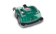 Deluxe - Model L60 - Automatic Robotics Lawn Mower