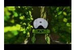 Agrirobot - Automatic Soil Management Of the Vineyard Video