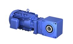 Bevel Buddybox - Model H-Series - Reducer