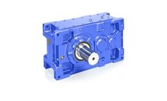 Paramax - Model 9000 Series - Industrial Gearbox