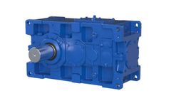 PARAMAX - Model 9000 Series - Industrial Gearbox