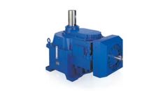 Paramax - Model SFC - Cooling Tower Drive