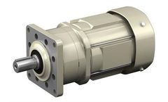 ALTAX - Model NEO - Compact Gearmotor with High Shock Resistance