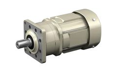 Cyclo - Model ALTAX NEO - Compact Gearmotor with High Shock Resistance