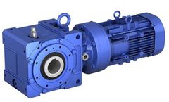 Cyclo Bevel Buddybox - Model BBB4 - Gearmotor